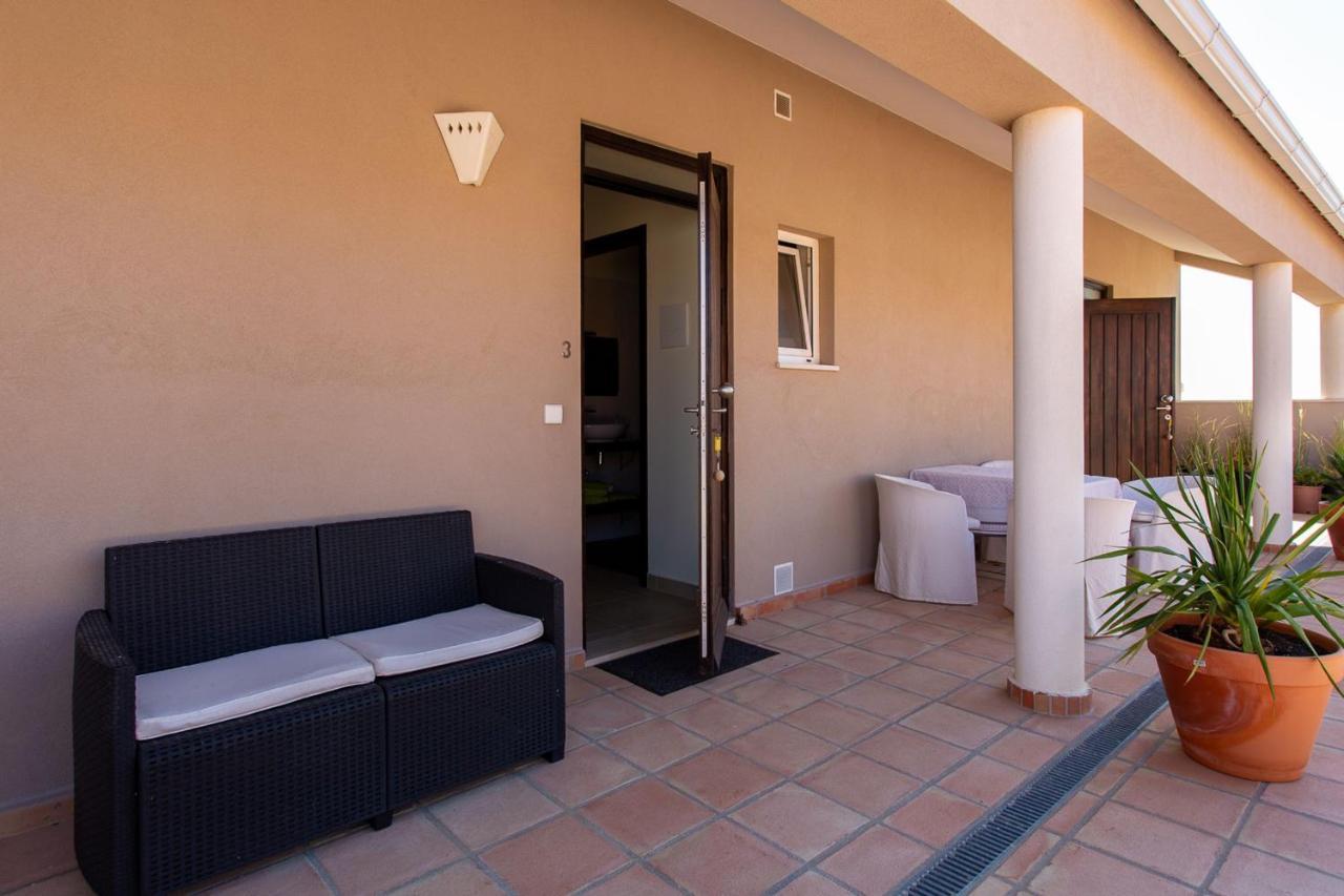 Corte Velada Guest House By Lovelystay Lagos Eksteriør billede
