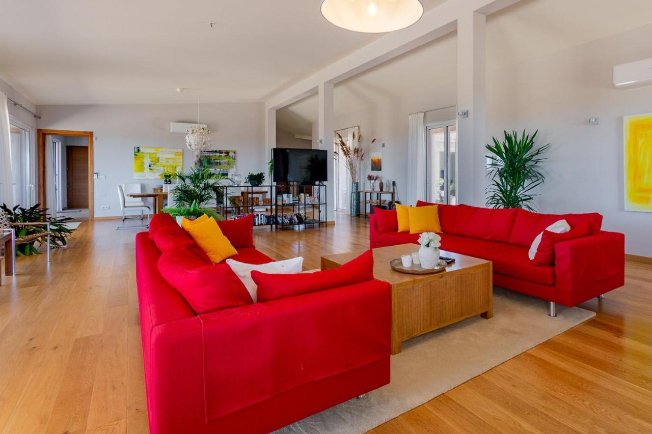 Corte Velada Guest House By Lovelystay Lagos Eksteriør billede