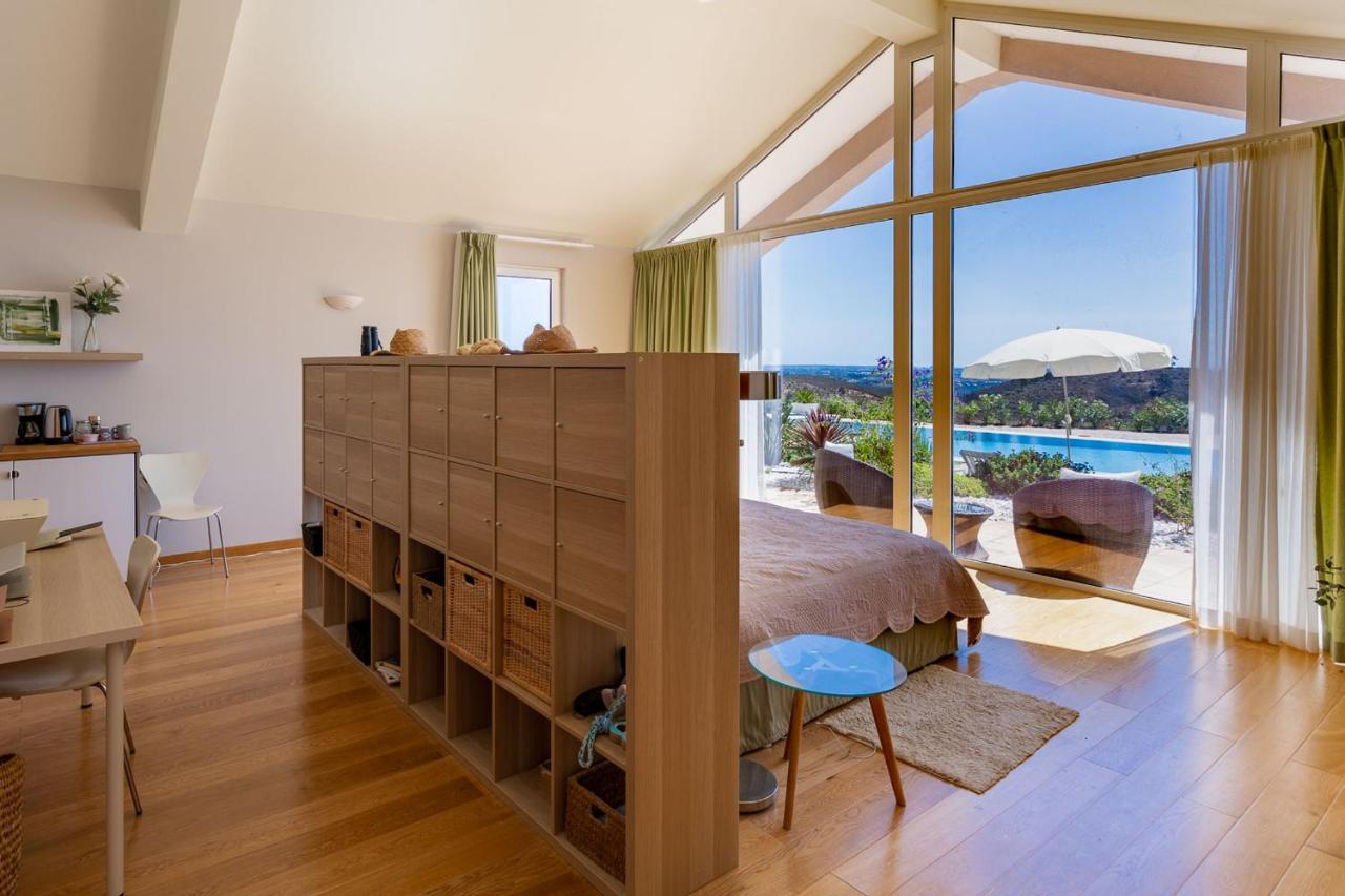 Corte Velada Guest House By Lovelystay Lagos Eksteriør billede